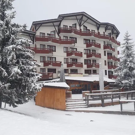Appartement Aux Pieds Des Pistes La Tania Courchevel La Perriere  Exterior foto