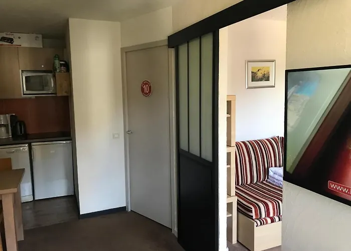 Appartement aux pieds des pistes la tania courchevel