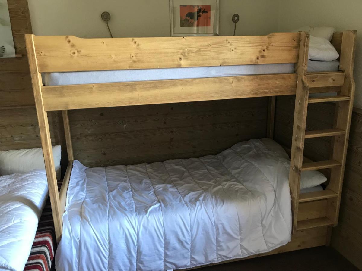 Aux Pieds Des Pistes La Tania Courchevel Appartement *